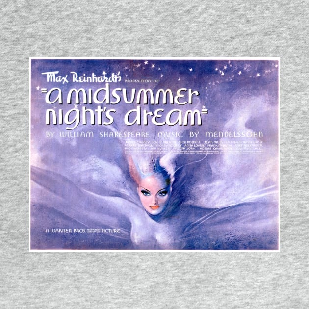 A Midsummer Night's Dream by Scum & Villainy